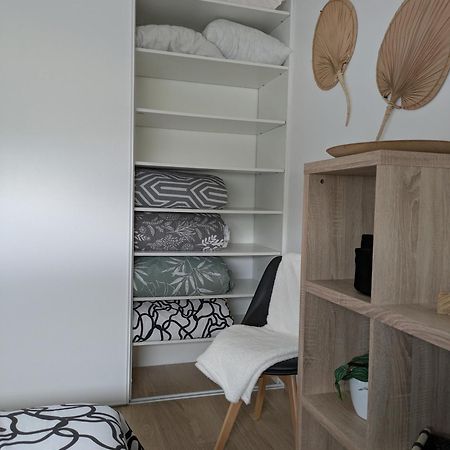 Chambre D'Hotes Chez Marie Coetmieux Exterior foto